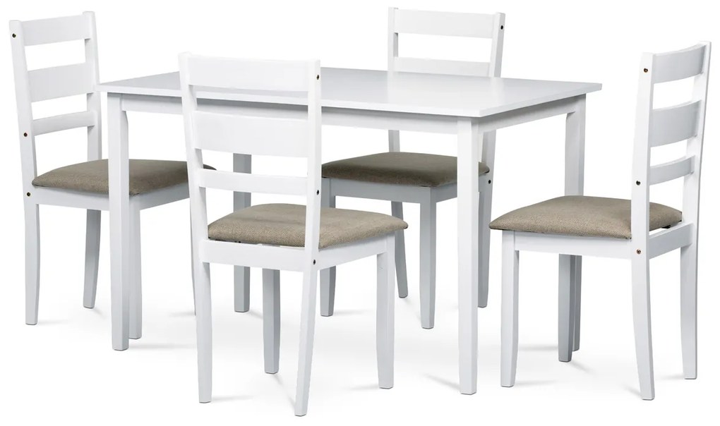 Jedálenský set AUT-6070 WT