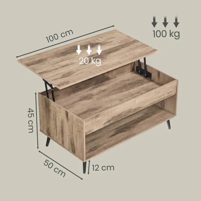 Konferenčný stolík LCTB35267LB01