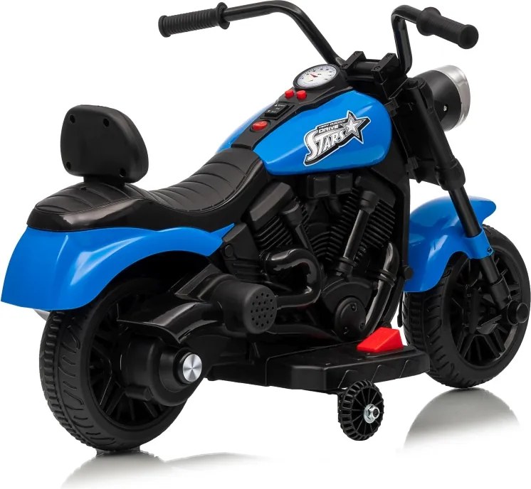 Ramiz Motorka STAR modrá