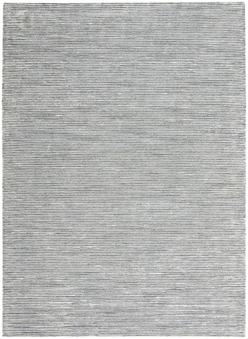 Koberec CALVIN KLEIN GRAPHITE ivory / sivý