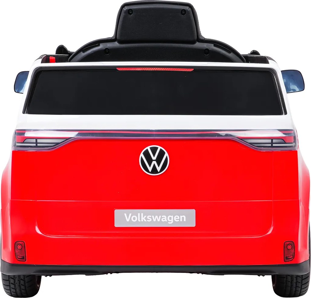 Ramiz Volkswagen ID BUZZ Červená