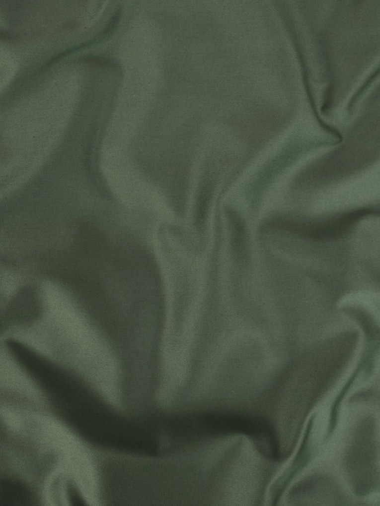 Saténová obliečka na vankúš 50 x 50 cm - Diana olivová