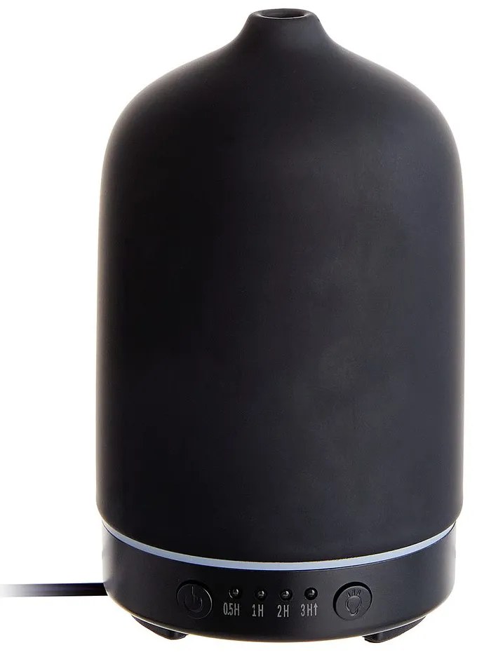 CLOUD NINE Aroma difuzér - čierna