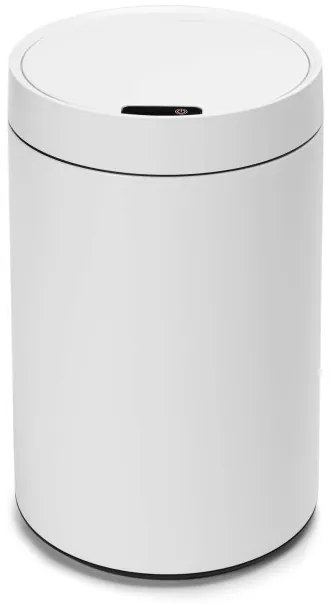 Odpadkový kôš JUNK biely 17 l