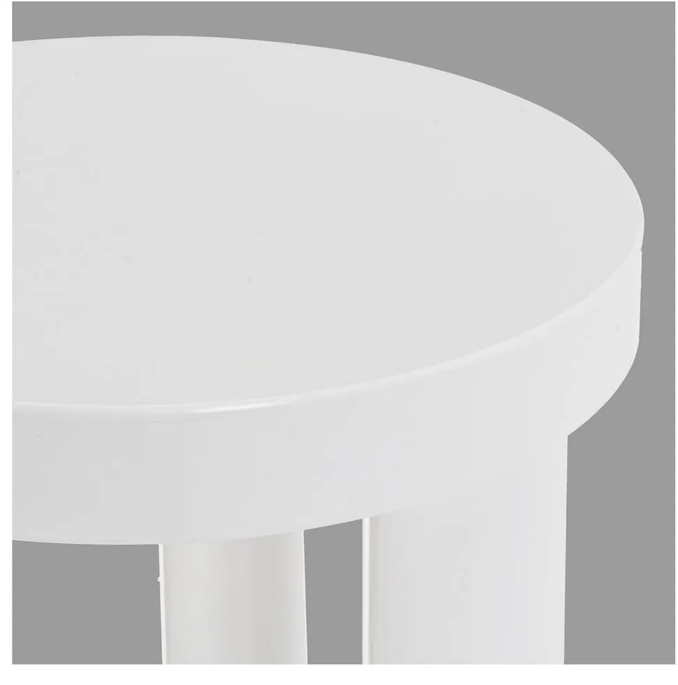 Okrúhly odkladací stolík ø 40 cm Dórica – Casa Selección
