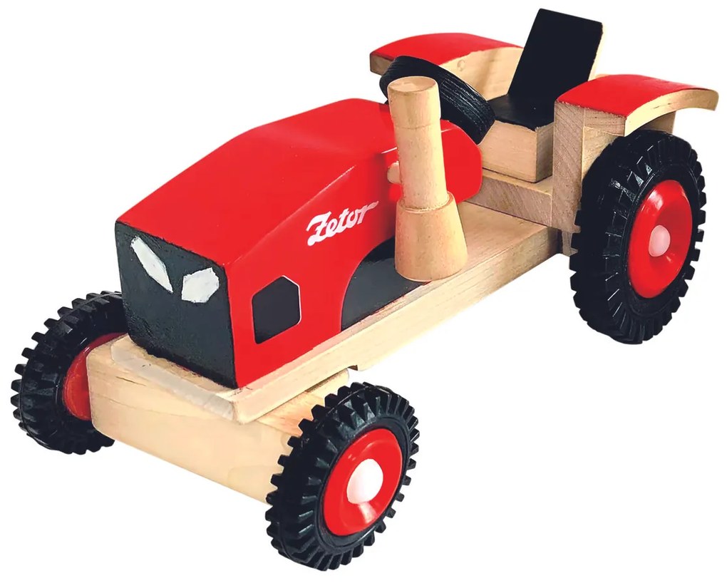 Bino Traktor - Zetor