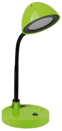 STRÜHM Stolná lampa RONI LED GREEN 2875