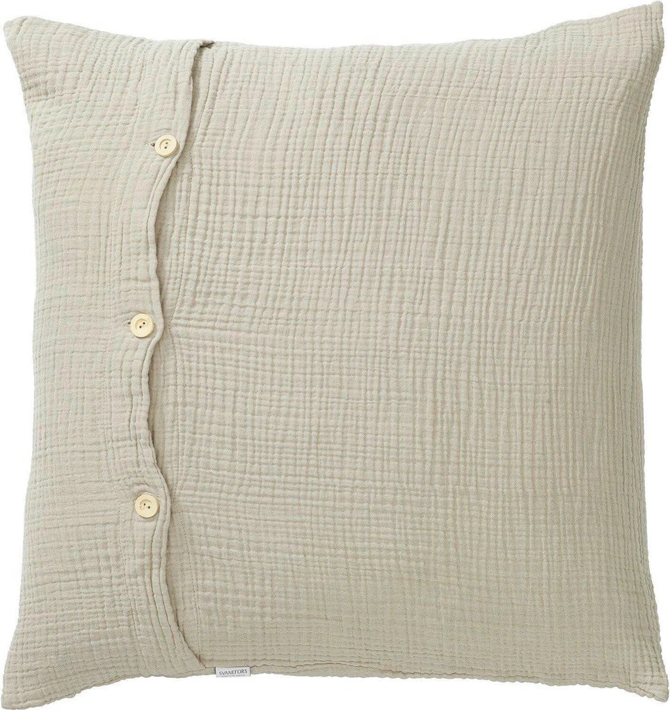 XXXLutz POŤAH NA VANKÚŠ 60/60 cm Svanefors - Poťahy & obliečky - 004497010701