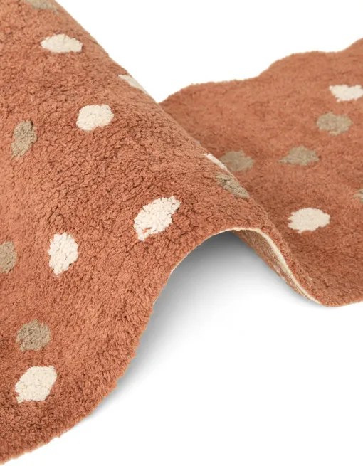 Koberec Hanse Home Snuggle Gino hnedý