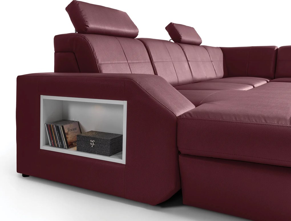 Sedacia súprava FIGARO U