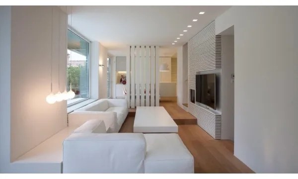 Artemide AR A242100 - Luster na lanku NUR 1xE27/205W/230V