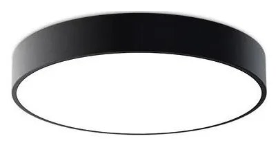 LED2 - LED Stropné svietidlo MONO LED/30W/230V 3000K/4000K čierna