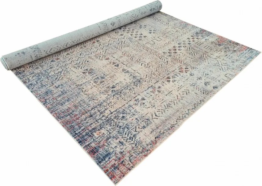 DC Koberec Kentucky 075 modrá Rozmer: 120×170 cm