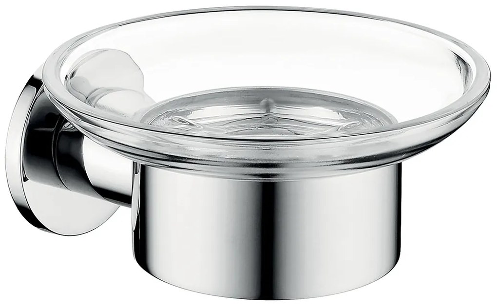 Ferro Smile držiak na mydlo, chrómová, ASM02