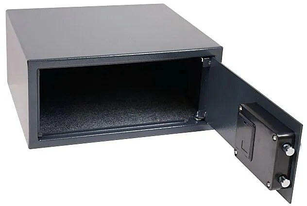 Oceľový trezor s elektronickým zámkom RICHTER RS.20.EDK.LAP