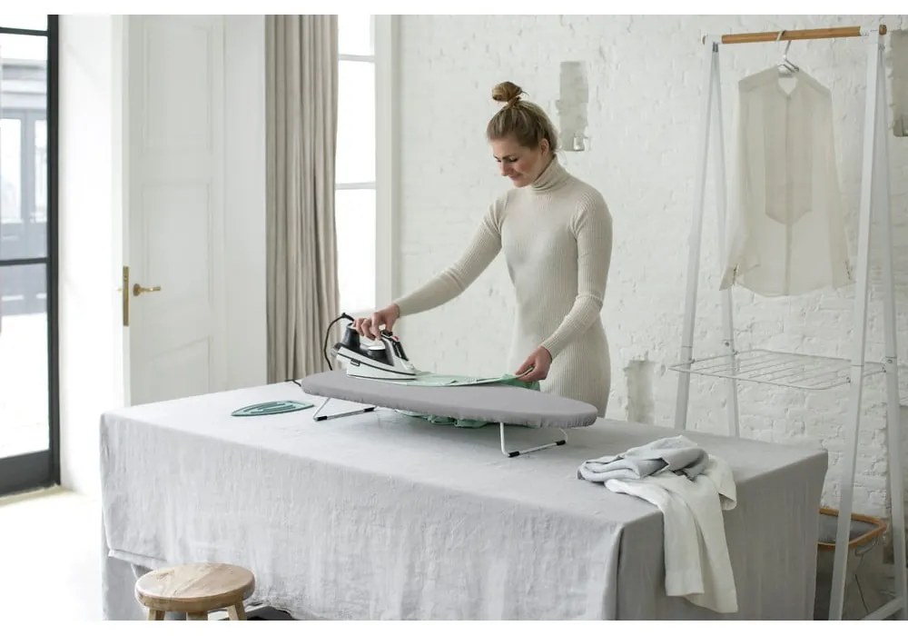 Stolová žehliaca doska Metallised S – Brabantia