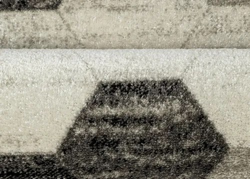 Koberce Breno Kusový koberec PHOENIX 3022 - 0244, béžová, viacfarebná,80 x 150 cm