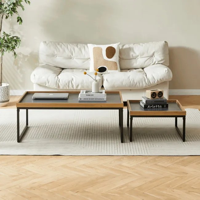 Konferenčný stolík CT-611 OAK