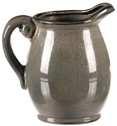 Váza keramická 17 cm