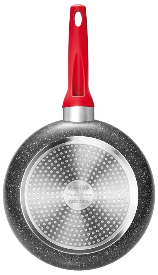 Panvica ø 28 cm Manico Rosso – Tescoma