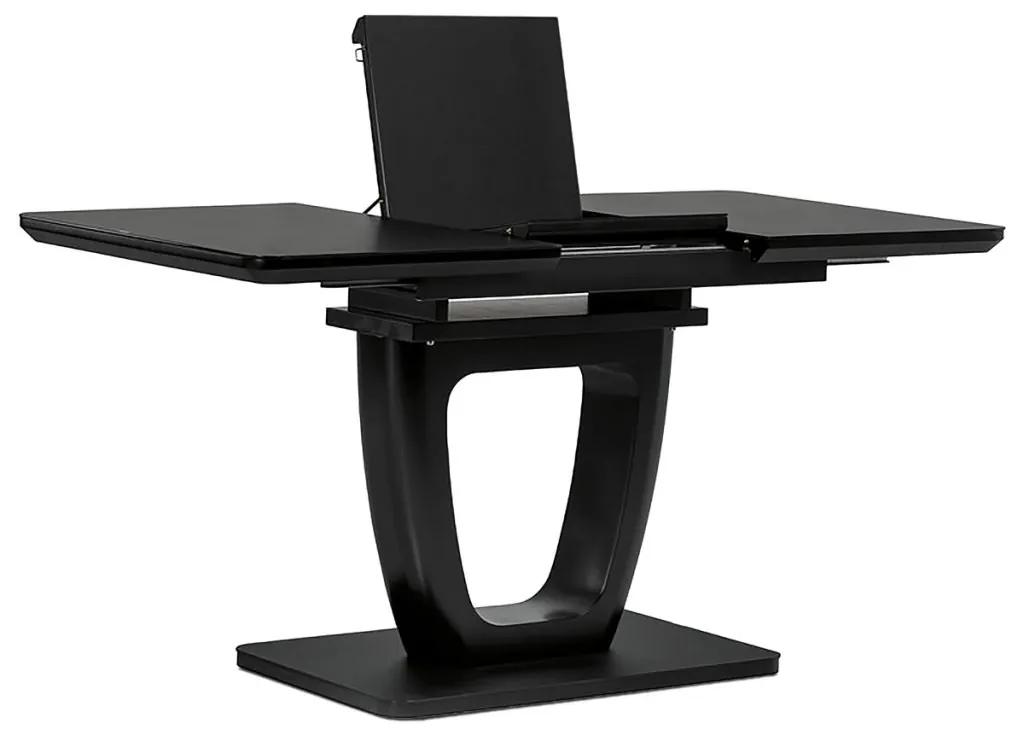 AUTRONIC Jedálenský stôl HT-430 BK