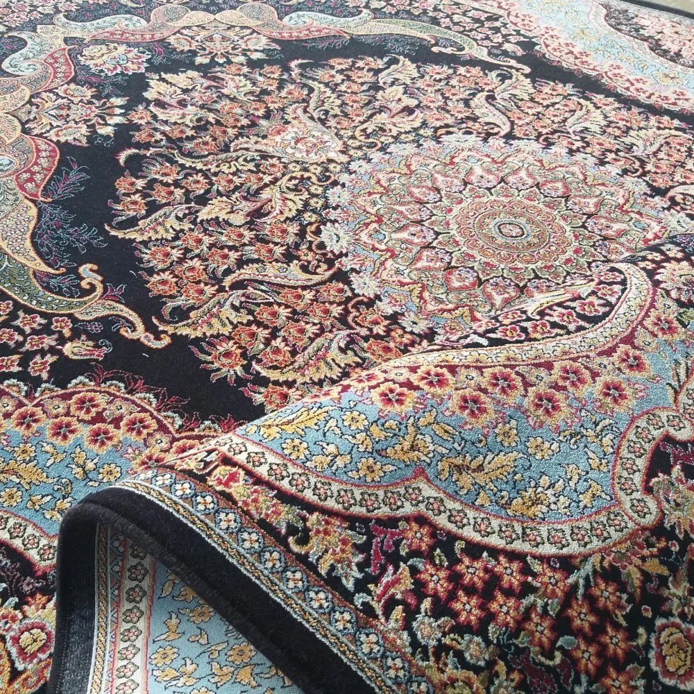 Exkluzívny koberec so štýlovým vzorom Šírka: 150 cm | Dĺžka: 230 cm