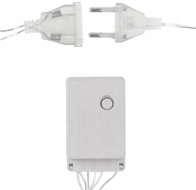 Tutumi Tutumi, LED hviezdna girlanda 3m + ovládač CD002-138, CHR-00329