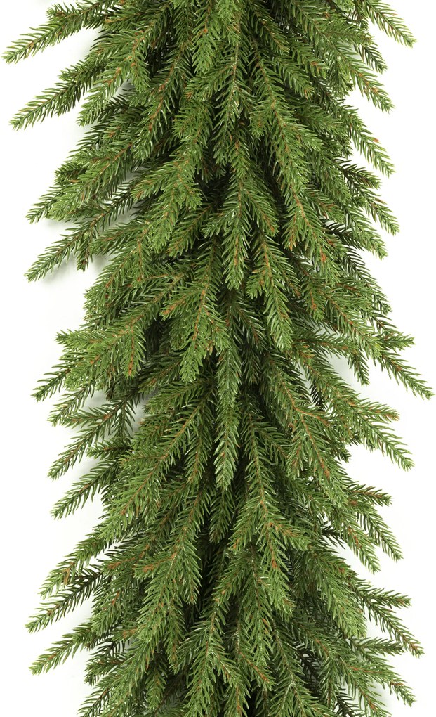 Girlanda Smrek 3D
