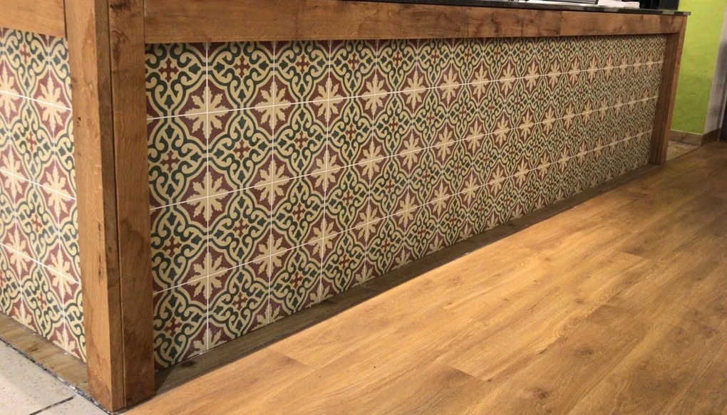 Cementové dlaždice 452 | Articima