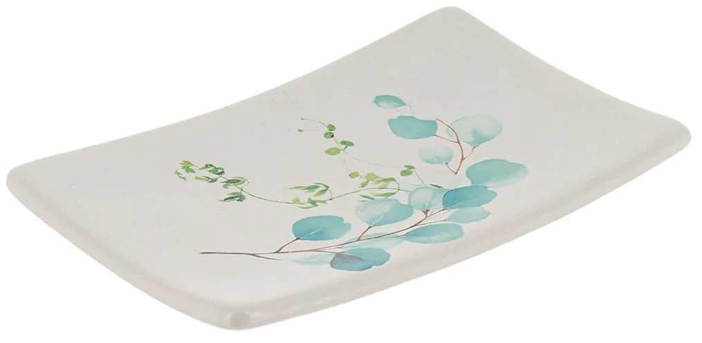 TENDANCE Miska na mydlo Aquarelle, kombinácia farieb