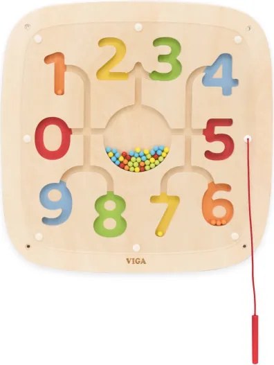 Vzdelávacia tabuľa Viga 44811FSC