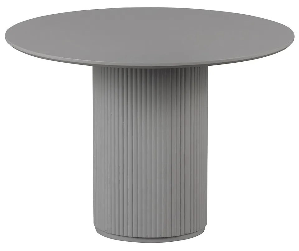 Odkladací stolík Luba 43 × 60 × 60 cm