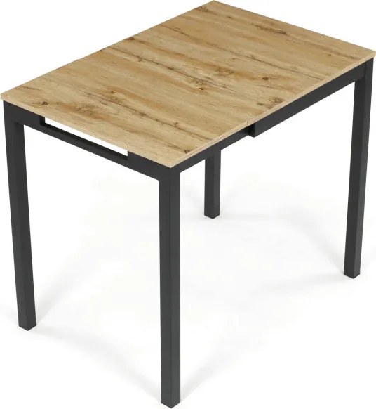 Jedálenský rozkladací stôl GDT-206 OAK hnedý