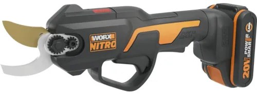 Aku nožnice na konáre Worx Nitro WG330E.9 20V bez aku a nabíjačky