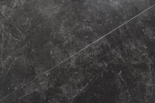 Rozkladací jedálenský stôl Atlas 46500 160/200x90cm Ceramik graphite marble  - Komfort-nábytok