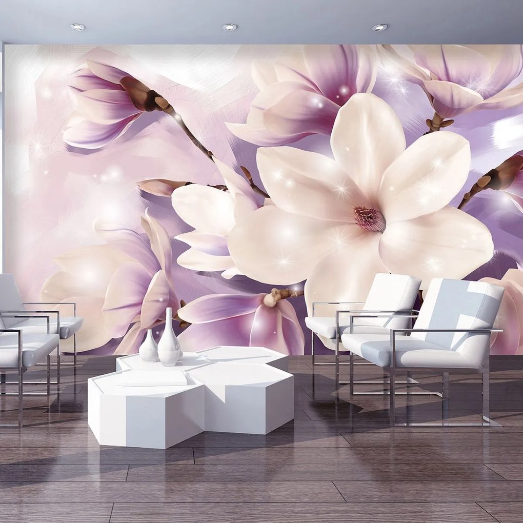 Fototapeta - Kvety (152,5x104 cm)