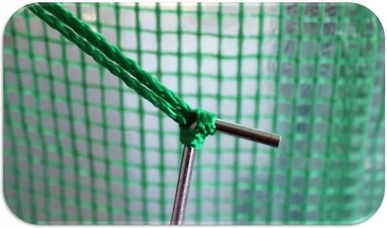 Záhradný fóliovník 3m x 1,5m x 2m GARDEN LINE - TUN1422