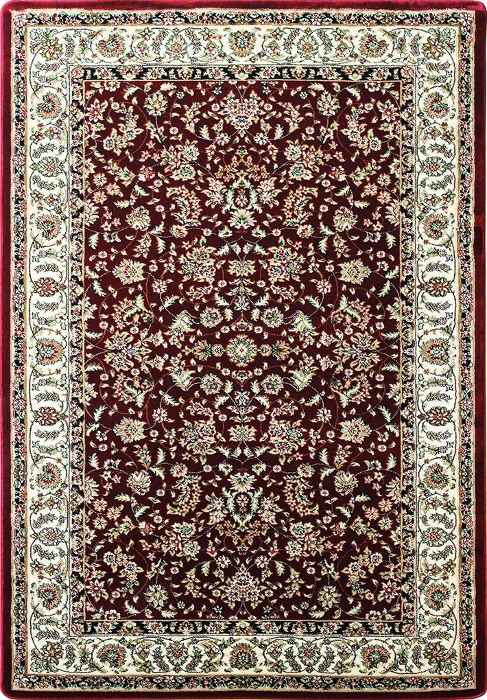 BE Koberec Anatolia 5378 RED – červený obdĺžnikový Rozmer: 150x230 cm