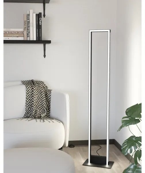 Eglo 99683 - LED Stmievateľná stojacia lampa SALVILANAS-Z LED/33W/230V 2700-6500K