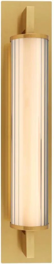 Zuma Line 003064-034745 - LED nástenné svietidlo DORIA LED/8W/230V zlaté