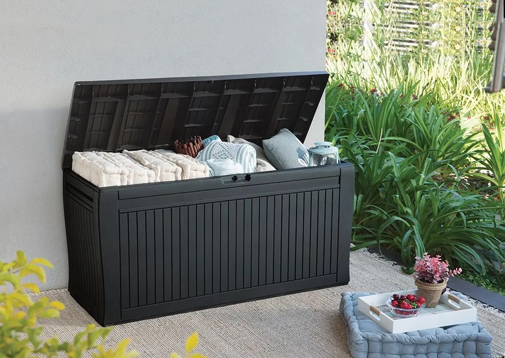 Úložný box COMFY 270L , grafitový