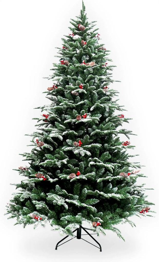 Smrek Alpine 210 cm - umelý vianočné stromček