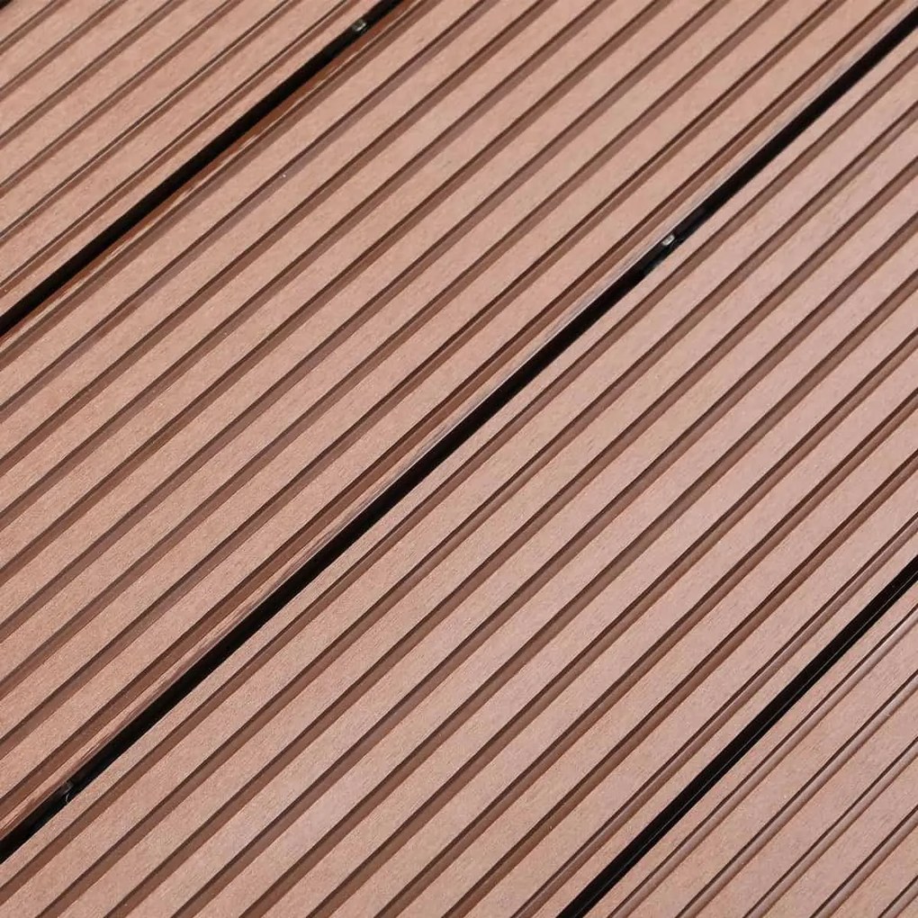 Sprchová rohož Terrakotta 101x63x5,5cm hnedá