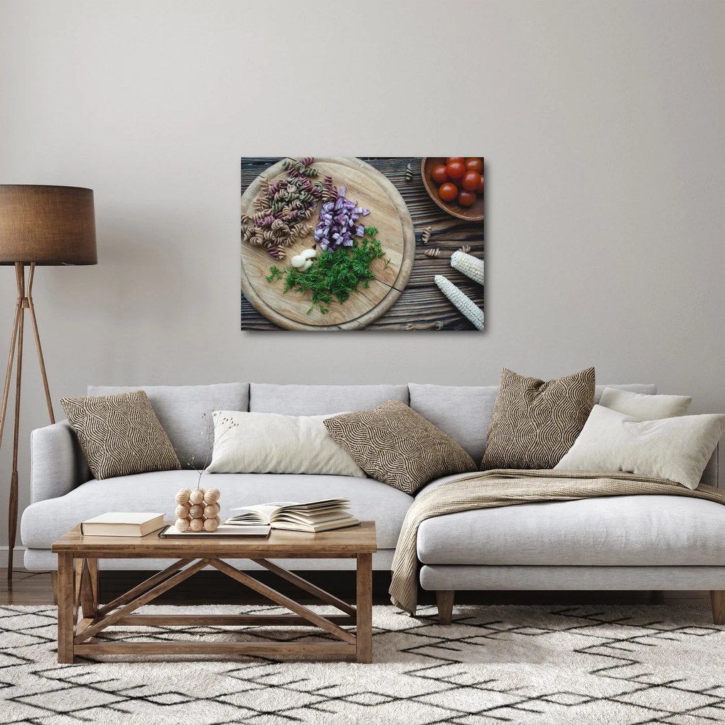 Obraz - Z kuchynského lopárika (70x50 cm)