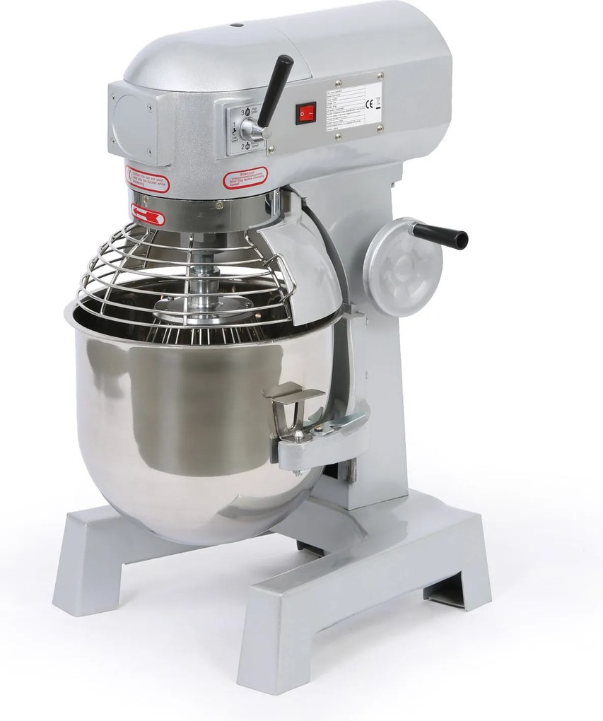Profesionálny planetárny mixér, 20 l, 1500 W