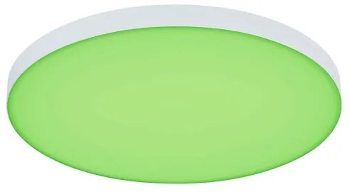 Paulmann 79899 - LED RGBW/16,5W Stmievateľné stropné svietidlo SMART VELORA 230V