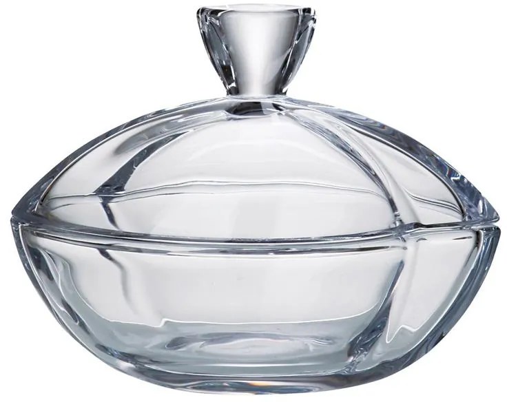 KRIŠTÁĽOVÁ MISKA BOHEMIA SMILE 180MM