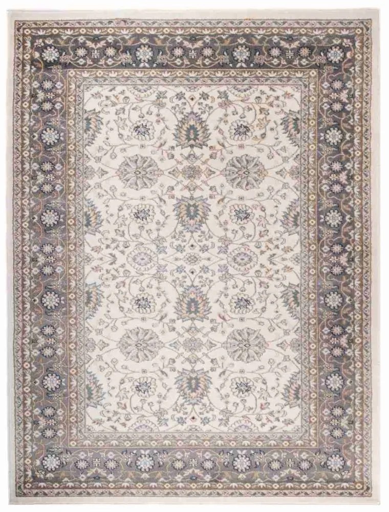 Kusový koberec klasický Abir biely, Velikosti 160x220cm