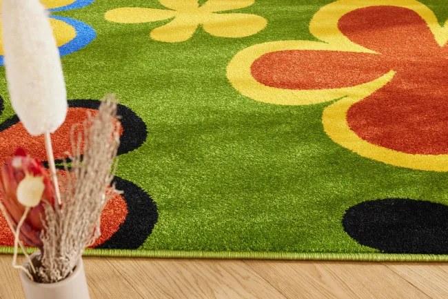 Koberec Weltom Weliro Verbena zelený