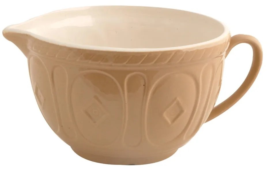 Béžová kameninová misa ø 19 cm Original Cane – Mason Cash